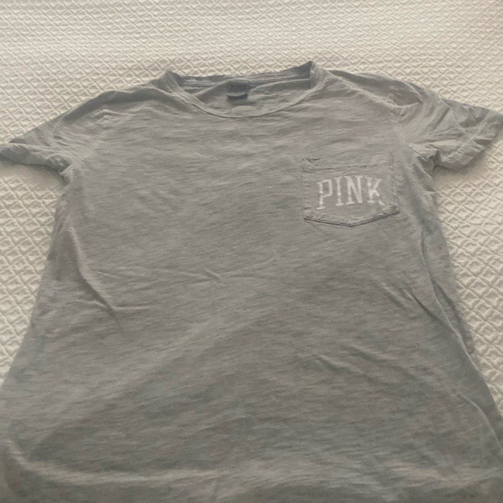 2 Victoria Secret tops,